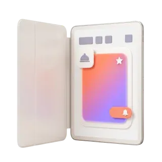 iPad Menu