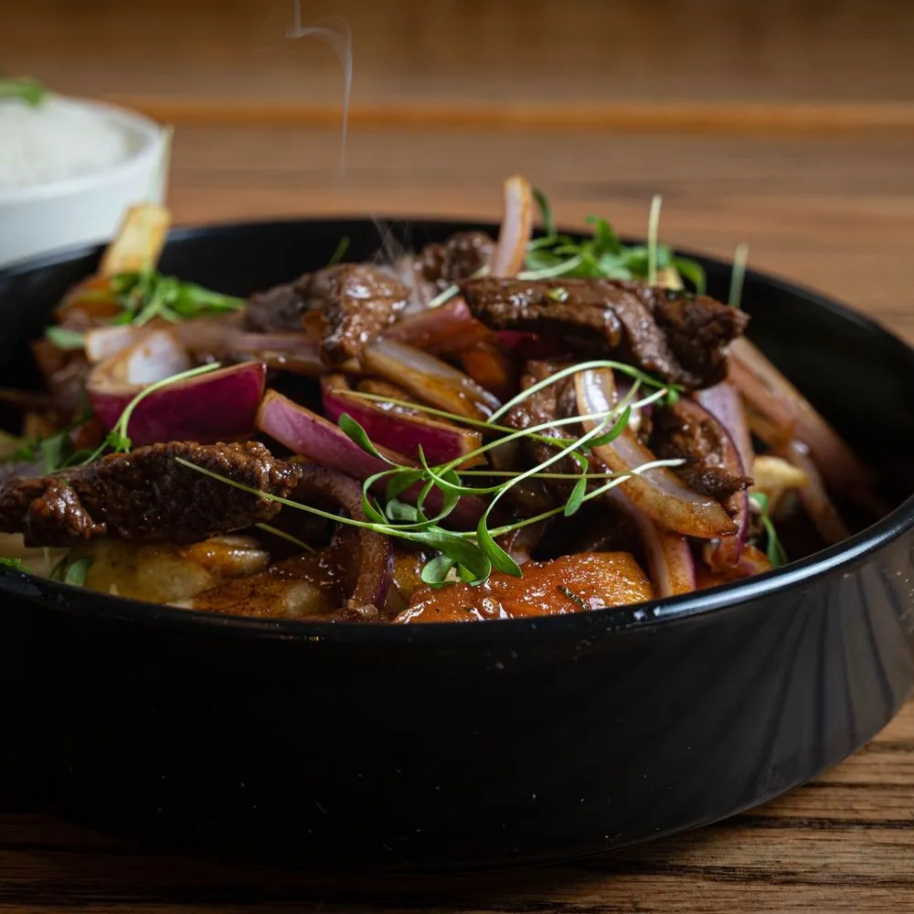 Lomo Saltado