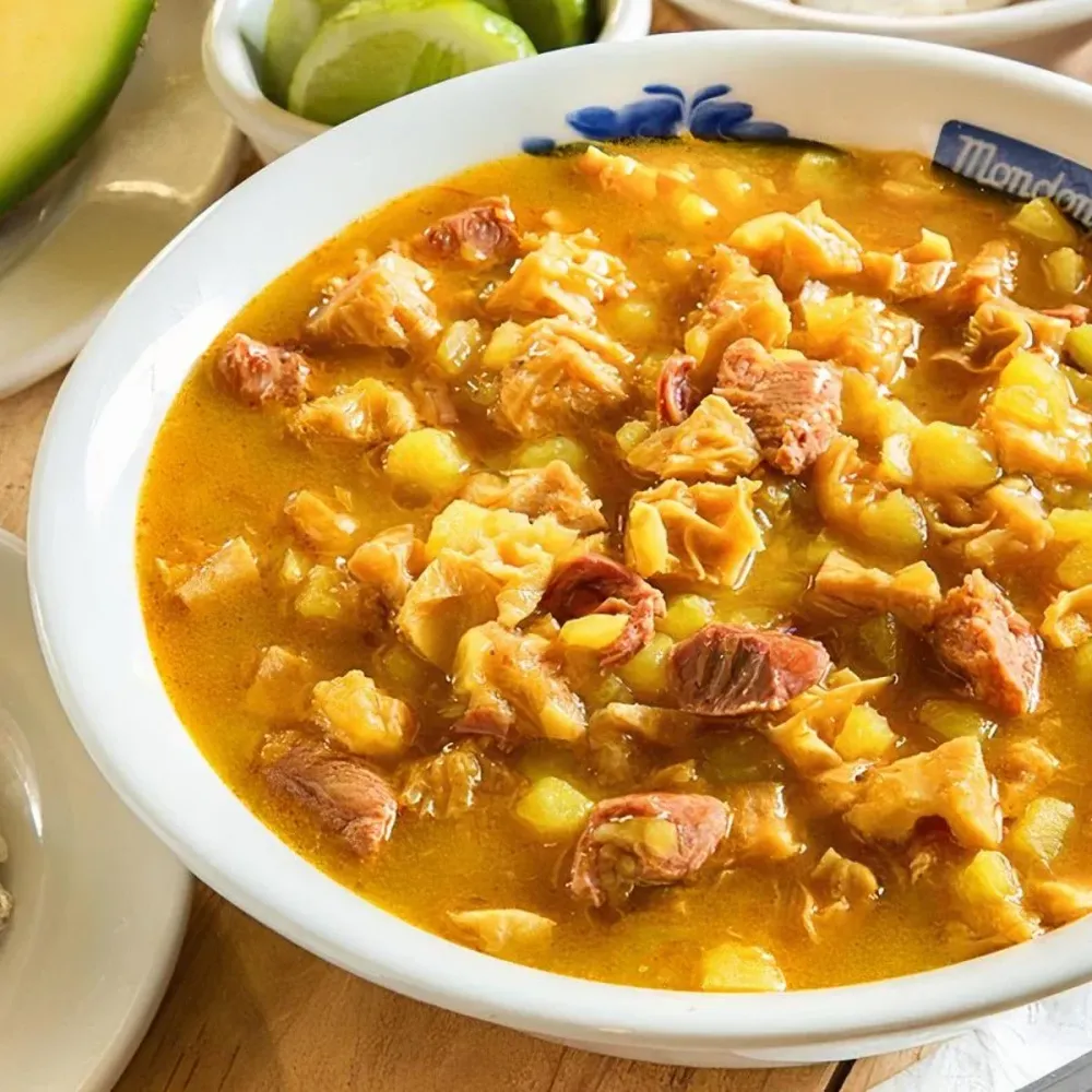 Sopa de mondongo en Mondongo's
