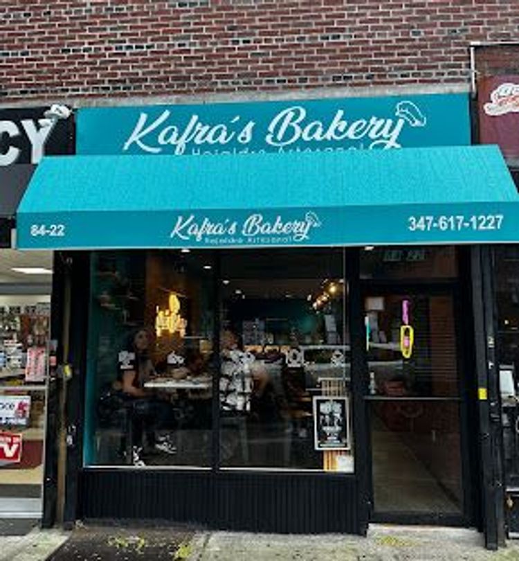 Kafras Bakery