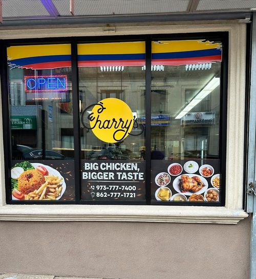 Charrys Restaurant