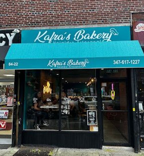 Kafras Bakery